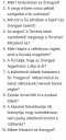 IRODALOM DOLGOZAT SOS. AZ ŐRANGYAL – feladat kép 1