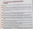 Arányossági tételek a derékszögű háromszögben és a körben  – feladat kép 1