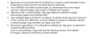 Kombinatorika – feladat kép 1